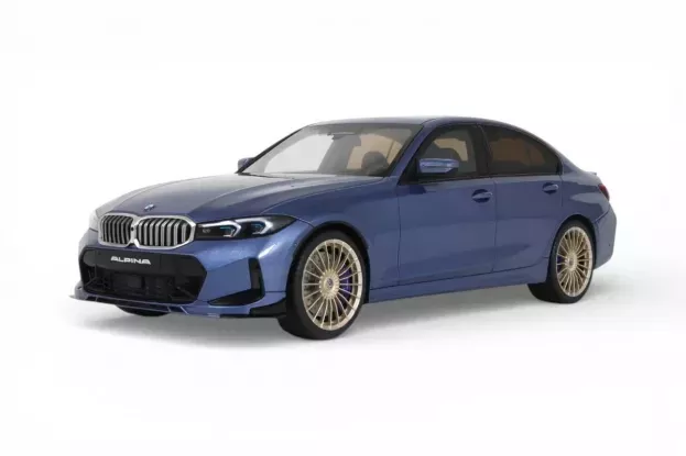GT Spirit Bmw 3-series Alpina B3 Gt 2024 1:18 GT543