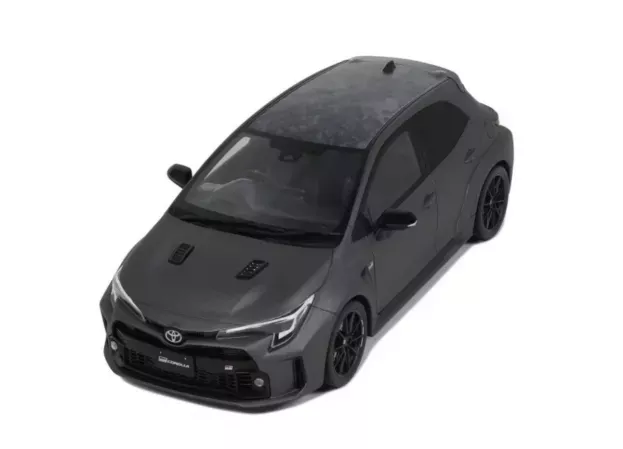 Ottomobile Toyota Corolla Gr Morizo Edition 2022 1:18 OT451