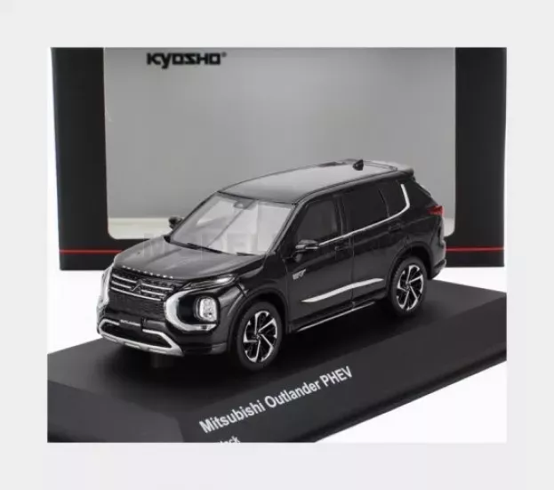 Kyosho Mitsubishi Outlander 2022 1:43 KSR43128BK