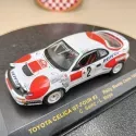 IXO Models Toyota Celica Gt-four N 2 Rally Montecarlo 1992 C.sainz L.moya 1:43 RAC076