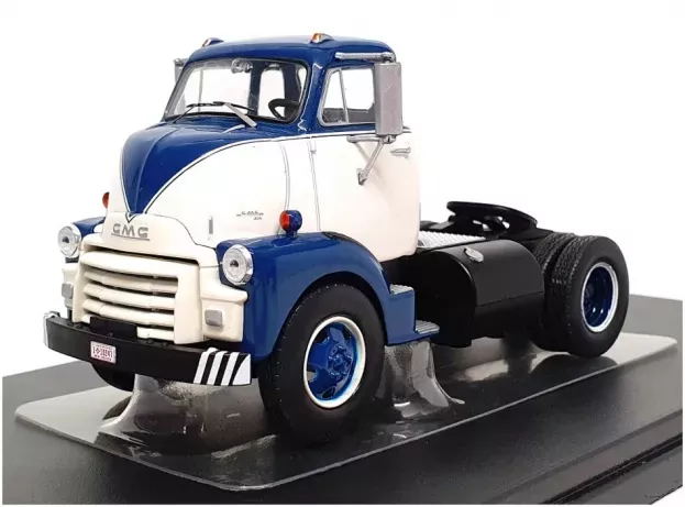 IXO Models Gmc 950 Coe Tractor Truck 2-assi 1954 1:43 TR150.22
