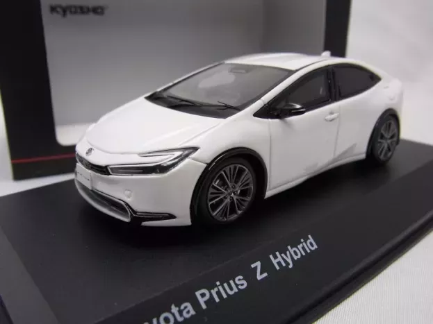 Kyosho Toyota Prius Z Hybrid 2023 1:43 KSR43131W
