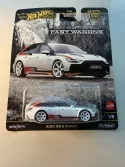 Hot Wheels Audi A6 Rs6 Avant 2017 1:64 GRJ65