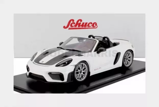 Schuco Porsche 718 982 Spider Rs Cabriolet Open 2023 1:12 12U00012