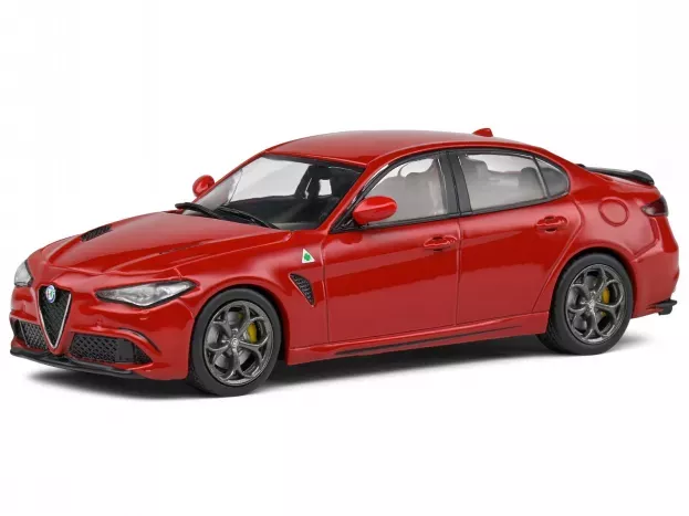 Solido Alfa Romeo Giulia Quadrifoglio Biturbo 2019 1:43 4313103