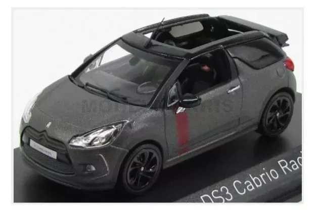 Norev Citroen Ds3 Cabriolet Racing 2014 1:43 155295