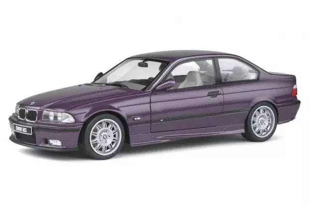 Solido Bmw 3-series e36 M3 Coupe 1994 1:18 1803905