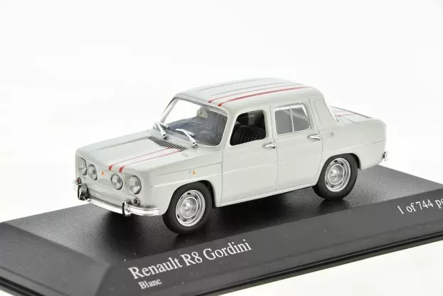 Minichamps Renault R8 Gordini 1964 1:43 430113554