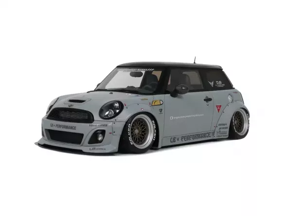 Ottomobile Mini Cooper r56 Lb Nation 2015 1:18 OT1212