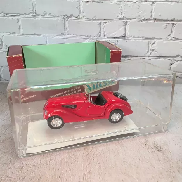 Vitesse Bmw 328 Cabiolet 1938 1:43 120