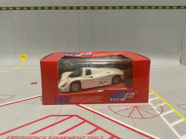 Vitesse Porsche 956 Skoal 24 H Le Mans 1983 1:43 194