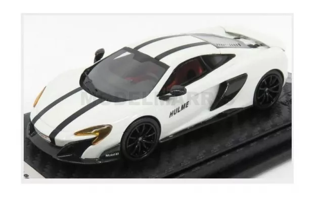 Tecnomodel Mclaren 675lt Goodwood Edition 2016 1:43 T43-EX01F