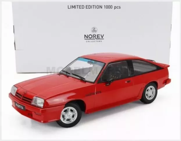 Norev Opel Manta Cc Gt e Coupe 1982 1:18 183315