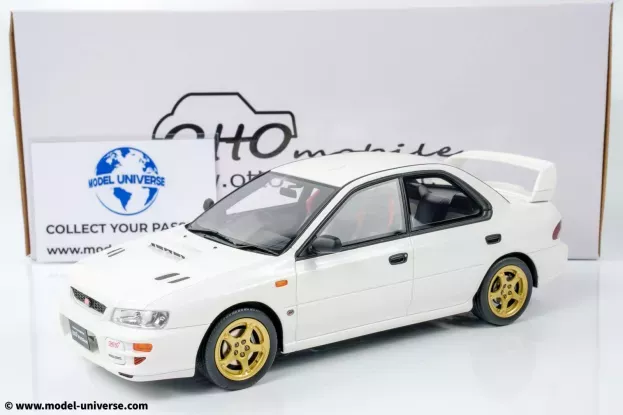 Ottomobile Subaru Impreza Wrx Sti 2000 1:18 OT490