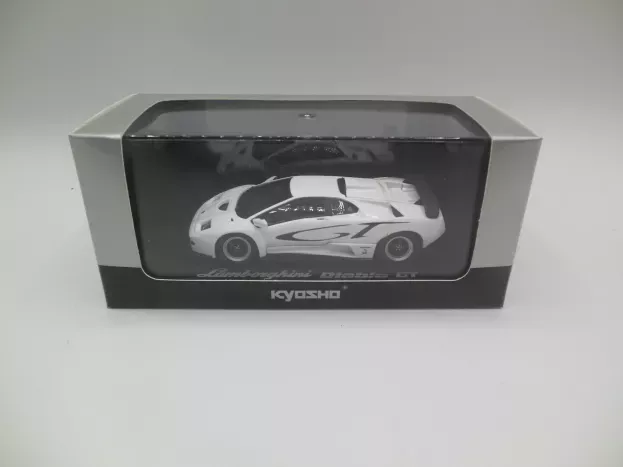 Kyosho Lamborghini Diablo Gt 1:43 03215B
