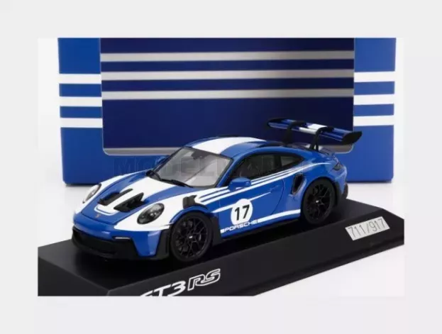 Spark Porsche 911 992 Gt3 Rs N 17 Racing Coupe 2023 1:43 WAP0202860SGT3