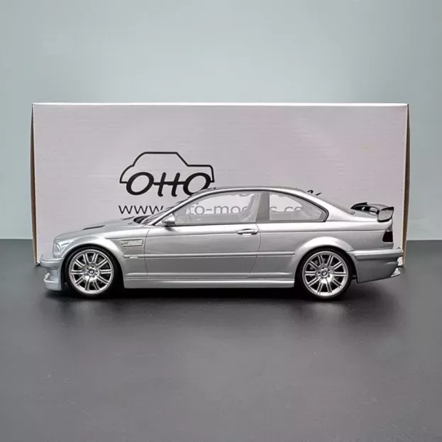 Ottomobile Bmw 3-series M3 e46 Gtr Coupe 2001 1:18 OT1128