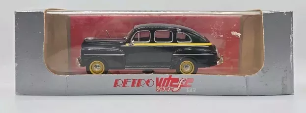 Vitesse Chrysler Windsor Sedan 1947 1:43 370