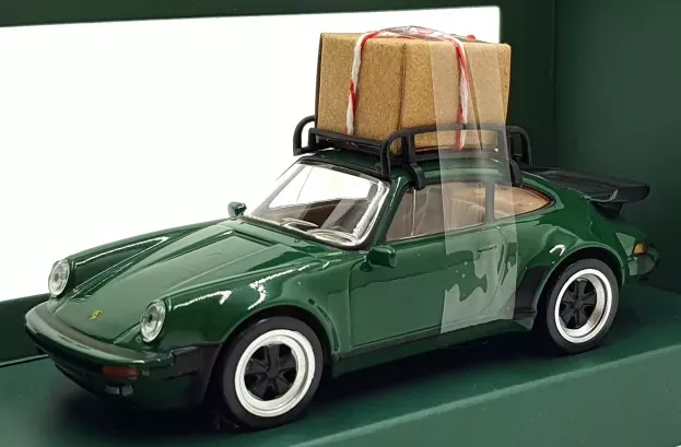 Norev Porsche 911 930 Turbo Coupe 1978 1:43 750070