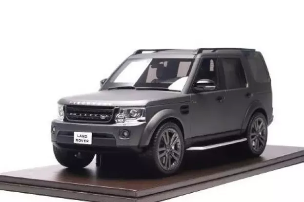 Motorhelix Land Rover Discovery Se Iv 2016 1:18 MH010CRM