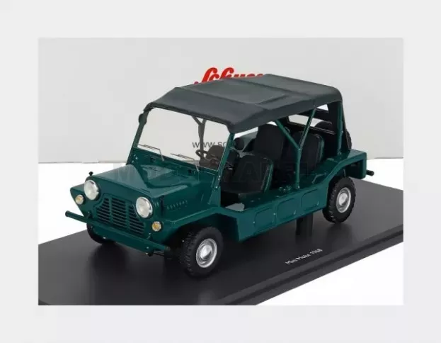 Schuco Mini Moke 1968 1:18 18U00167
