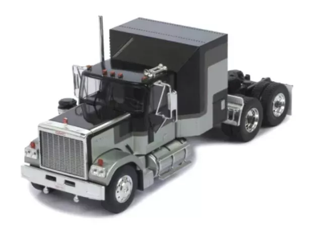 IXO Models Gmc General Tractor Truck 3-assi 1980 1:43 TR117