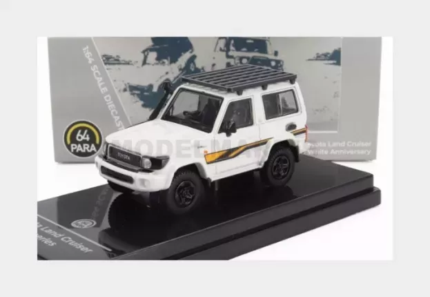 Paragon Toyota Land Cruiser Lc71 Rhd 2023 1:64 PA-65567