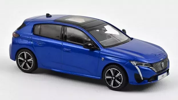 Norev Peugeot 308 Gt 2021 1:43 473933