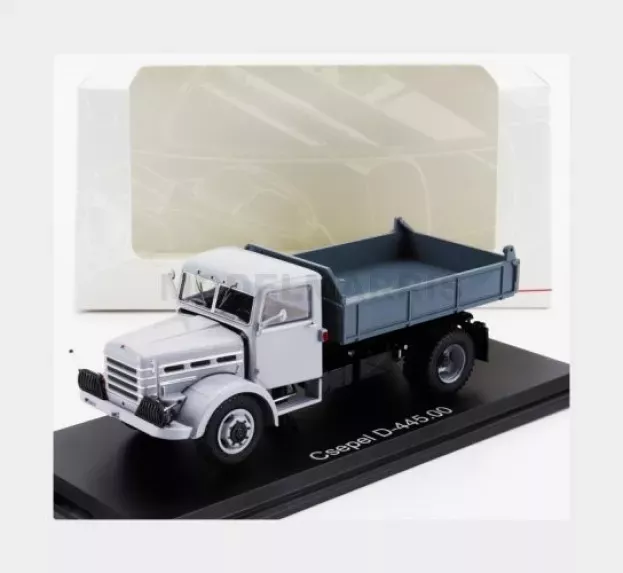 Premium Classixxs Csepel D445 Truck Cassone Ribaltabile 2-assi 1963 1:43 47178