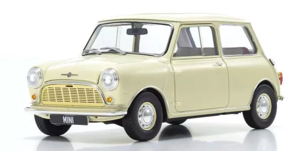Kyosho Morris Mini Minor 1964 1:18 08964R