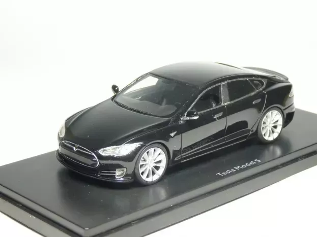Schuco Tesla Model S 2012 1:43 8971