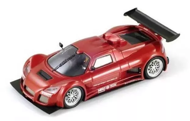Spark Gumpert Apollo Test Car 2005 1:43 S0666