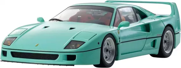 Kyosho Ferrari F40 1987 1:18 08416MG