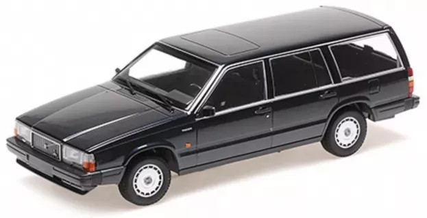 Minichamps Volvo 740gl Sw Station Wagon 1986 1:18 155171771
