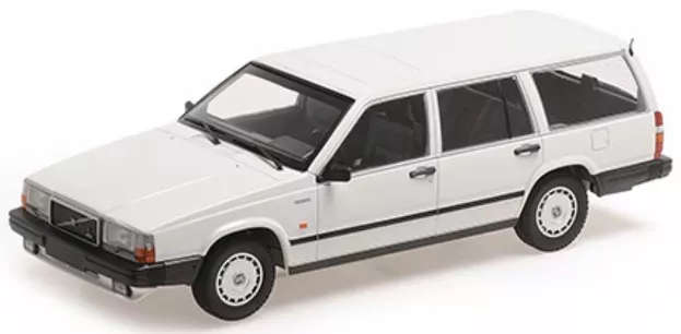 Minichamps Volvo 740gl Sw Station Wagon 1986 1:18 155171772