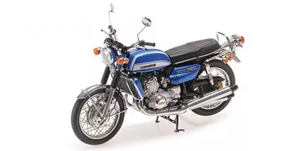 Minichamps Suzuki Gt 750 1973 1:12 122162102
