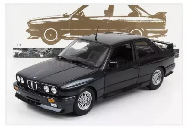 Minichamps Bmw 3-series M3 e30 1987 1:18 180020308