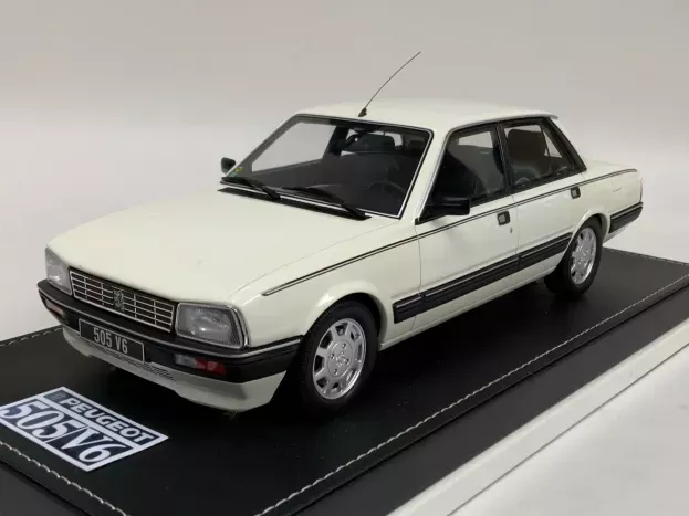 Ottomobile Peugeot 505 V6 1989 1:18 OT1297