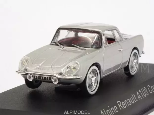 Norev Renault A108 2+2 Coupe 1961 1:43 517821
