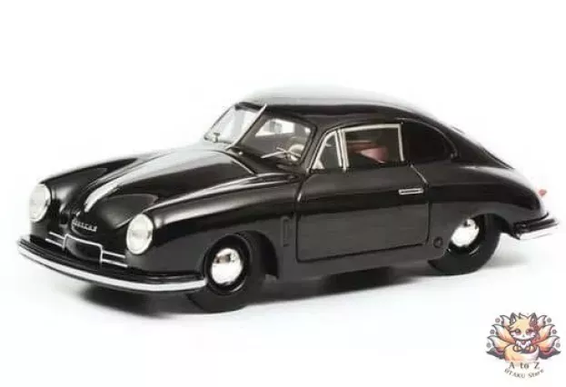 Schuco Porsche 356 Gmund Coupe 1948 1:43 450879900