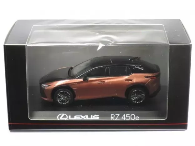 Kyosho Lexus Rz450e 2023 1:43 03915NCP