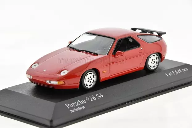 Minichamps Porsche 928 S4 Coupe 1991 1:43 400062421
