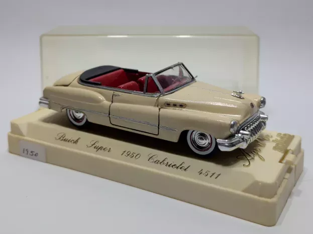 Solido Buick Super 1950 Cabriolet 1:43 4511