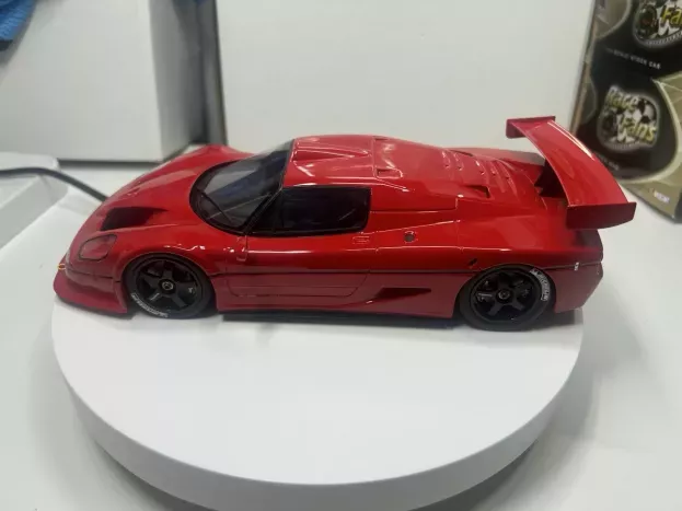 GT Spirit Ferrari F50 Gt 1996 1:18 GT467