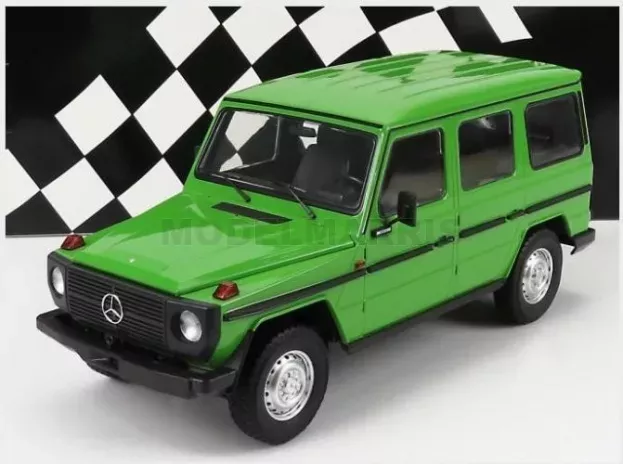 Minichamps Mercedes G-class Long w460 1980 1:18 155038101
