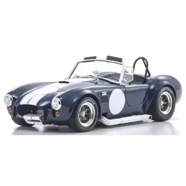 Kyosho Ford Shelby Cobra 427 S c Spider 1962 1:18 08048DBL