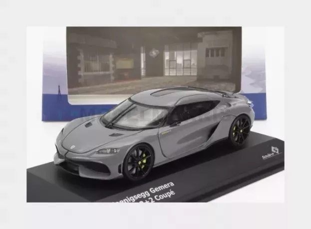 Solido Koenigsegg Gemera 2021 1:43 4313701