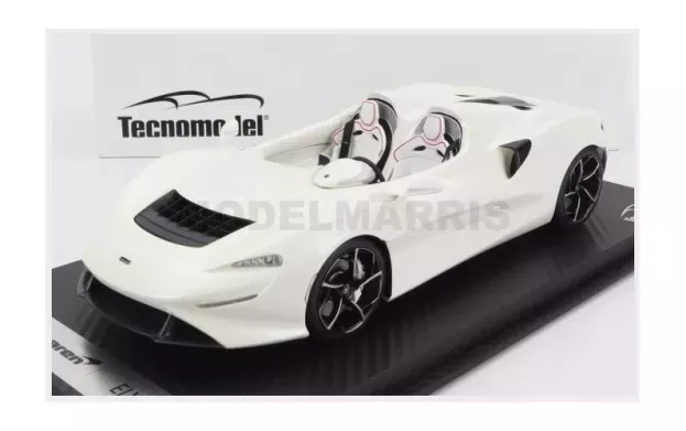 Tecnomodel Mclaren Elva 2020 1:18 T18-EX09E