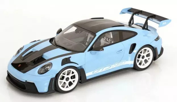 GT Spirit Porsche 911 992 Gt3 Rs Coupe 2022 1:12 GT497