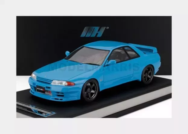 Motorhelix Nissan Skyline Gt-r r32 Coupe Customized Version 1989 1:18 MH029CB